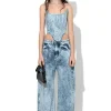 Marques ' Almeida Denim | Bottoms | ACID WASH DENIM BOYFRIEND TROUSERS ACIDWASH