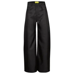 Marques ' Almeida Bottoms | Bottoms | BOYFRIEND TROUSERS BLACK