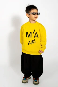 Marques ' Almeida Bottoms | COTTON LOOSE TROUSERS BLACK
