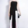 Marques ' Almeida Tops | Tops | DRAPED CORSET BLACK