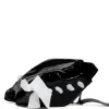 Marques ' Almeida Accessories | LEATHER BUM BAG BLACK