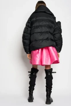 Marques ' Almeida Outerwear | M'A PUFFER JACKET BLACK
