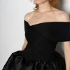 Marques ' Almeida Tops | Tops | OFF SHOULDER TOP BLACK