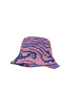 Marques ' Almeida Accessories | BLUE AND PINK BUCKET HAT MULTICOLOUR