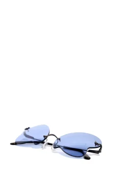 Marques ' Almeida Accessories | BUTTERFLY SUNGLASSES BLUE