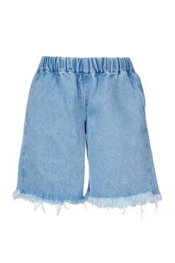Marques ' Almeida Bottoms | DENIM CLASSIC SHORTS BLUE