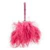 Marques ' Almeida Accessories | BRIGHT PINK FEATHER BAG BRIGHTPINK
