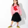 Marques ' Almeida Jersey | Tops | BUNNY PRINT HOODIE PINK