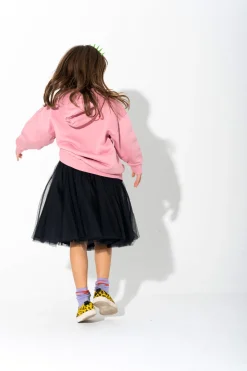 Marques ' Almeida Jersey | Tops | BUNNY PRINT HOODIE PINK