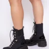 Marques ' Almeida Shoes | CHUNKY SOLE BOOT BLACK