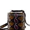 Marques ' Almeida Accessories | CLASSIC M'A BAG IN SNAKE PRINT LEATHER MULTICOLOUR