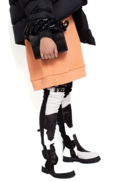 Marques ' Almeida Accessories | CLASSIC M'A CHAIN BAG BLACK
