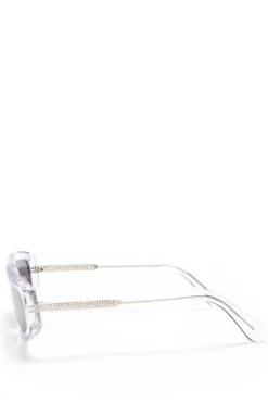 Marques ' Almeida Accessories | ANGULAR FRAME SUNGLASSES CLEAR