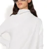 Marques ' Almeida Accessories | AVIATOR SUNGLASSES CLEAR