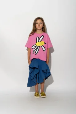 Marques ' Almeida Jersey | Tops | DAISY PRINT T-SHIRT PINK