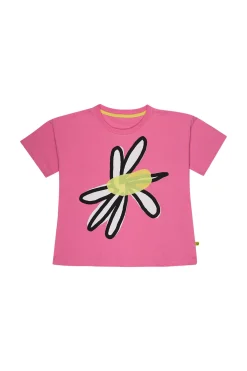 Marques ' Almeida Jersey | Tops | DAISY PRINT T-SHIRT PINK