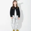 Marques ' Almeida Bottoms | FOIL CARGO TROUSERS SILVER