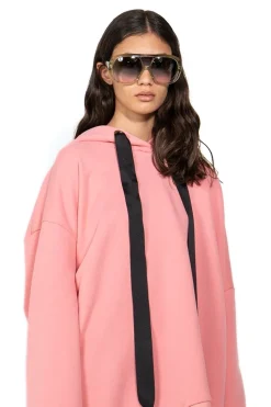 Marques ' Almeida Accessories | AVIATOR SUNGLASSES GREEN