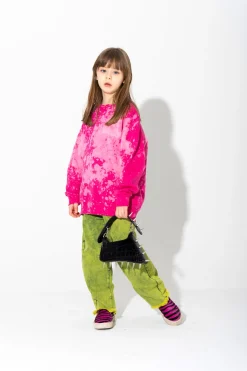Marques ' Almeida Bottoms | BAGGY TROUSERS GREEN