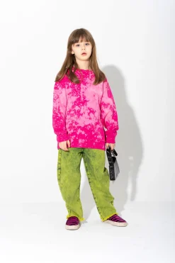 Marques ' Almeida Bottoms | BAGGY TROUSERS GREEN