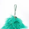 Marques ' Almeida Accessories | FEATHER BAG GREEN