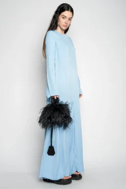 Marques ' Almeida Dresses | LIGHT BLUE LONG SLEEVE JUMPSUIT LIGHTBLUE
