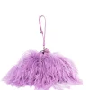 Marques ' Almeida Accessories | FEATHER BAG LILAC