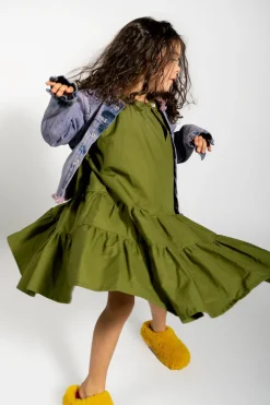 Marques ' Almeida Outerwear | LOOSE COLLARLESS JACKET LILAC