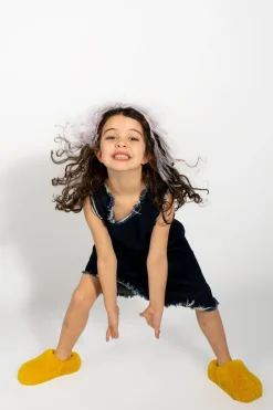 Marques ' Almeida Dresses | DENIM SLEEVELESS DRESS NAVY