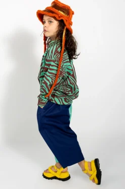 Marques ' Almeida Accessories | SHINY LEATHER BUCKET HAT ORANGE
