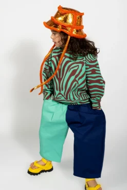 Marques ' Almeida Accessories | SHINY LEATHER BUCKET HAT ORANGE