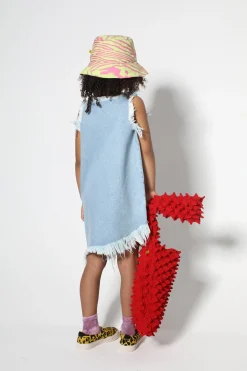 Marques ' Almeida Accessories | PINK AND GREEN BUCKET HAT MULTICOLOUR