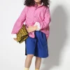Marques ' Almeida Tops | AND WHITE STRIPED LOOSE SHIRT PINK