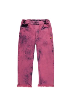 Marques ' Almeida Bottoms | PINK BAGGY TROUSERS BRIGHTPINK