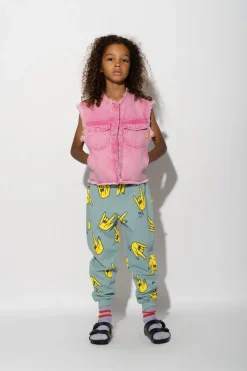 Marques ' Almeida Outerwear | COLLARLESS VEST PINK
