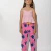 Marques ' Almeida Bottoms | HANDS PRINT SWEATPANTS PINK