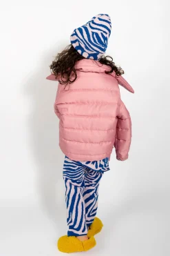 Marques ' Almeida Outerwear | M'A PUFFER JACKET PINK