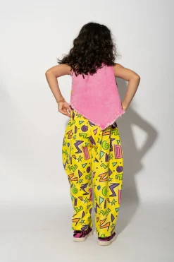 Marques ' Almeida Tops | ONE SHOULDER TOP PINK
