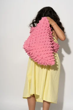 Marques ' Almeida Accessories | SPIKE BAG PINK