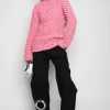 Marques ' Almeida Tops | Tops | SPIKE TOP PINK