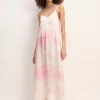 Marques ' Almeida Dresses | M'a X Everlane | TIE DYE SLIP DRESS PINK