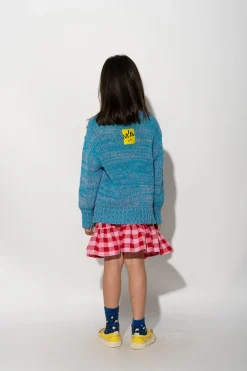 Marques ' Almeida Bottoms | RED AND PINK GINGHAM SHORT SKIRT MULTICOLOUR