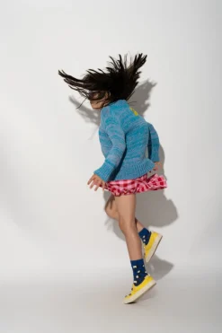 Marques ' Almeida Bottoms | RED AND PINK GINGHAM SHORT SKIRT MULTICOLOUR