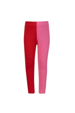 Marques ' Almeida Jersey | Bottoms | RED AND PINK LEGGINGS MULTICOLOUR