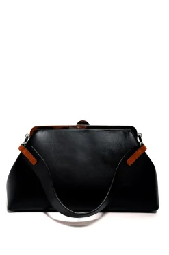 Marques ' Almeida Accessories | SUEDE AND NAPA LEATHER LARGE HANDBAG MULTICOLOUR
