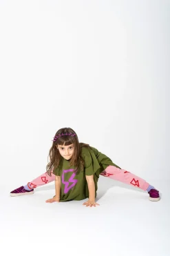 Marques ' Almeida Bottoms | THUNDER PRINT TRACKSUIT TROUSERS PINK
