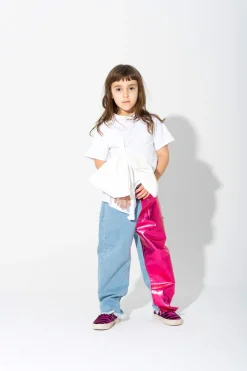 Marques ' Almeida Jersey | Tops | BOW T SHIRT WHITE