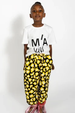 Marques ' Almeida Jersey | Tops | EMBROIDERED T-SHIRT WHITE