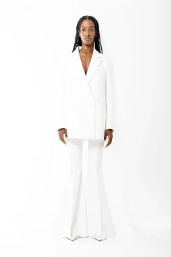 Marques ' Almeida Bridal | OVERSIZED BLAZER WHITE