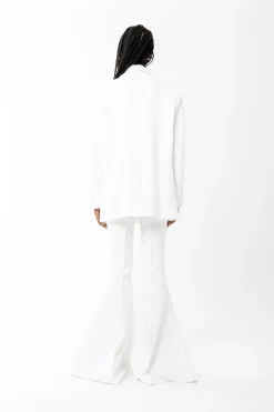 Marques ' Almeida Bridal | OVERSIZED BLAZER WHITE